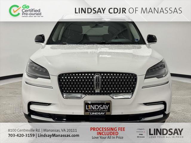 2023 Lincoln Aviator Standard 2023 Lincoln Aviator Standard