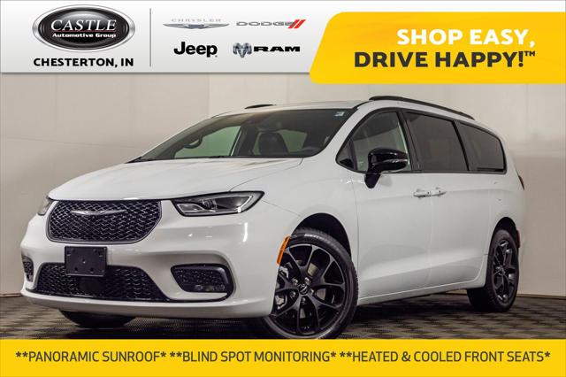 2023 Chrysler Pacifica Limited AWD