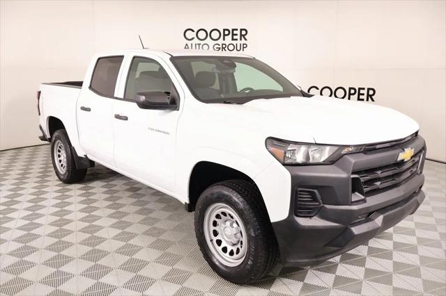 2024 Chevrolet Colorado 2WD WT