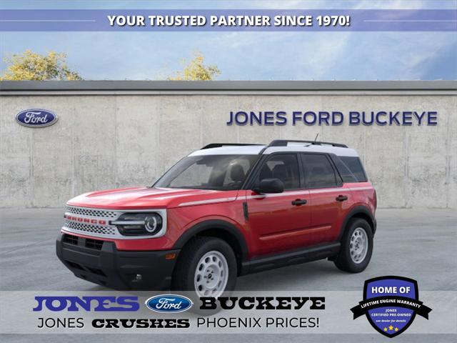 2026 Ford Bronco Sport Heritage for sale in Buckeye, AZ