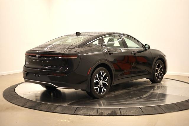 2025 Toyota Crown XLE