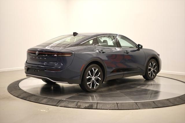 2025 Toyota Crown Limited