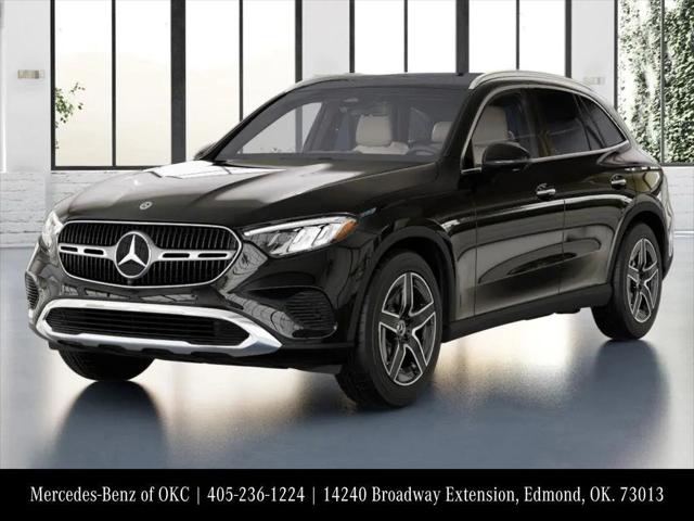 2026 Mercedes-Benz GLC Base 4MATIC for sale in Oklahoma City, OK