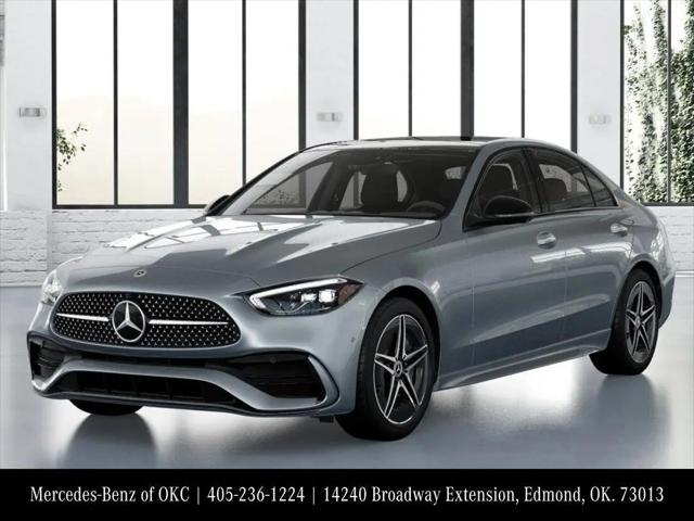 2026 Mercedes-Benz C-CLASS C 300 C 300 for sale in Oklahoma City, OK