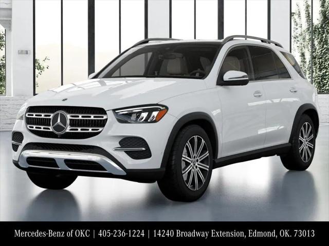 2026 Mercedes-Benz GLE GLE 350 Base 4MATIC for sale in Oklahoma City, OK