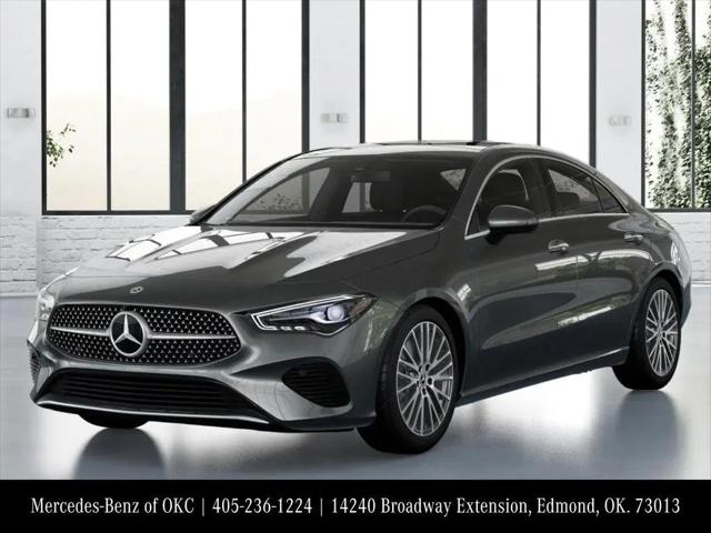 2026 Mercedes-Benz CLA 250 4MATIC for sale in Oklahoma City, OK