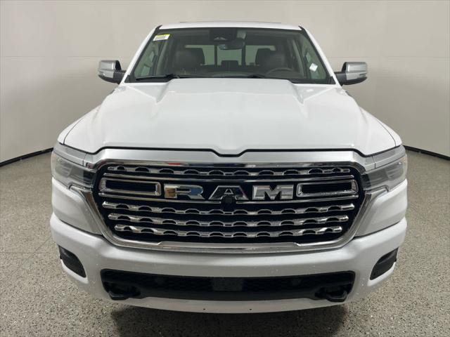 2026 RAM Ram 1500 RAM 1500 LIMITED LONGHORN CREW CAB 4X4 57 BOX