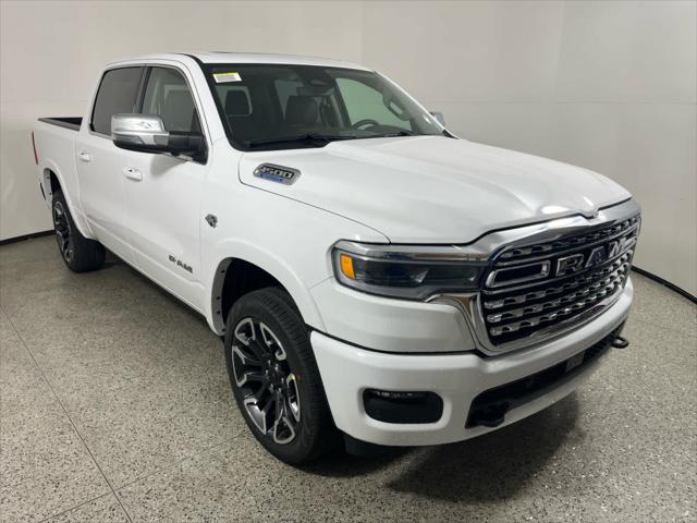 2026 RAM Ram 1500 RAM 1500 LIMITED LONGHORN CREW CAB 4X4 57 BOX