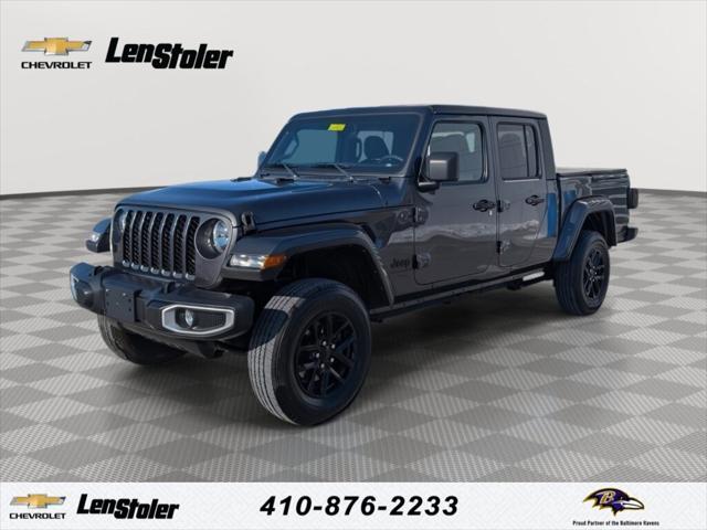 2023 Jeep Gladiator Sport S 4x4