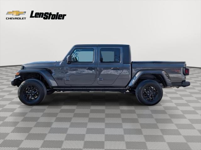 2023 Jeep Gladiator Sport S 4x4