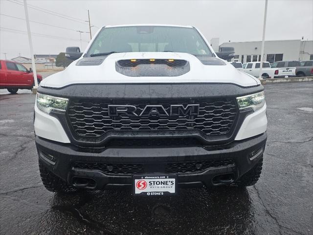 2026 RAM Ram 1500 RAM 1500 RHO CREW CAB 4X4 57 BOX