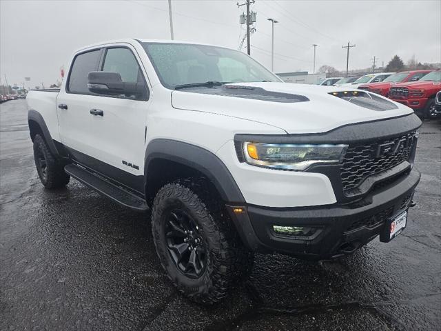 2026 RAM Ram 1500 RAM 1500 RHO CREW CAB 4X4 57 BOX