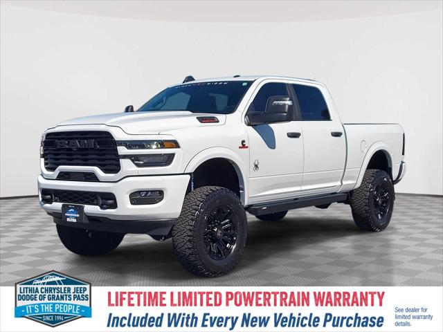 2026 RAM Ram 2500 RAM 2500 BIG HORN CREW CAB 4X4 64 BOX