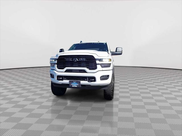 2026 RAM Ram 2500 RAM 2500 BIG HORN CREW CAB 4X4 64 BOX