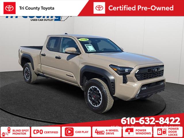 2026 Toyota Tacoma Limited