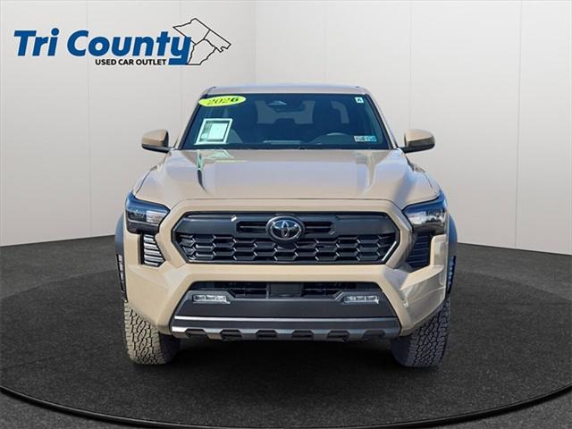 2026 Toyota Tacoma Limited