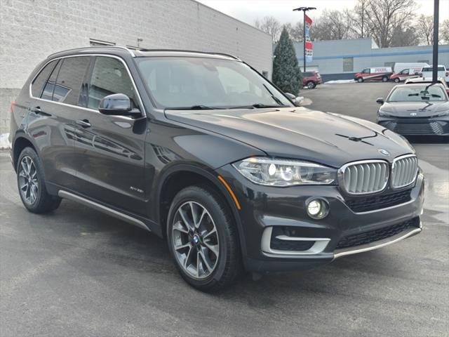 2018 BMW X5 xDrive35i