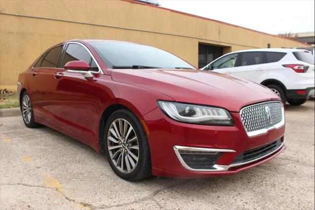2017 Lincoln MKZ Premiere for sale in Houston, TX