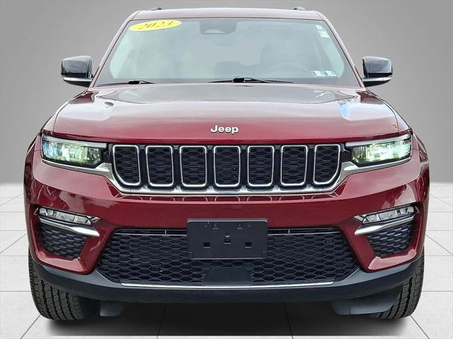 2023 Jeep Grand Cherokee Limited 4x4