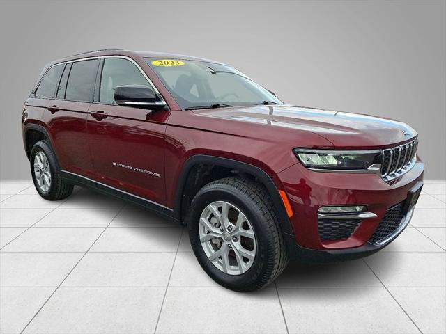 2023 Jeep Grand Cherokee Limited 4x4