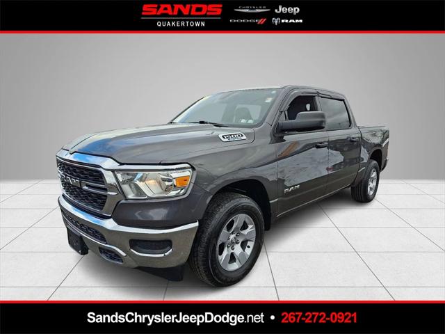 2023 RAM 1500 Big Horn Crew Cab 4x4 57 Box