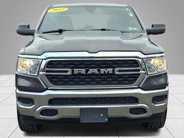 2023 RAM 1500 Big Horn Crew Cab 4x4 57 Box