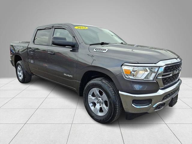 2023 RAM 1500 Big Horn Crew Cab 4x4 57 Box