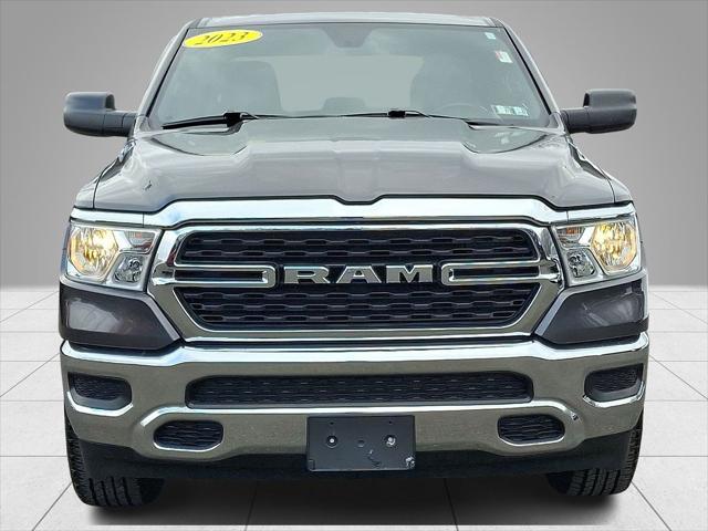 2023 RAM 1500 Big Horn Crew Cab 4x4 57 Box