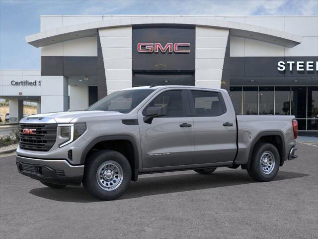 2026 GMC Sierra 1500 Crew Cab, Short Bed, Pro, RWD