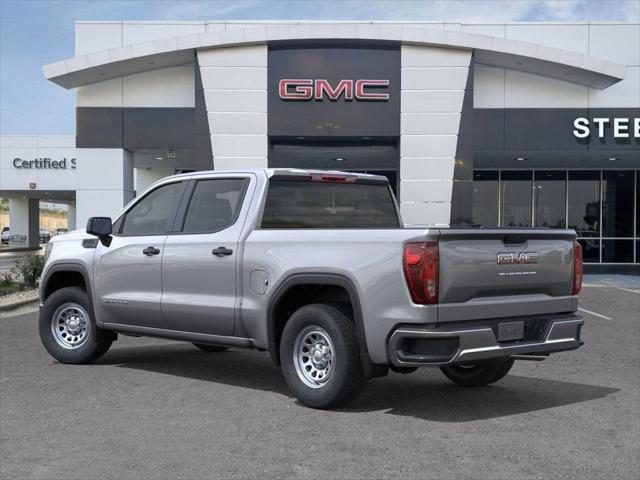 2026 GMC Sierra 1500 Crew Cab, Short Bed, Pro, RWD