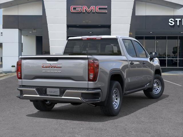 2026 GMC Sierra 1500 Crew Cab, Short Bed, Pro, RWD