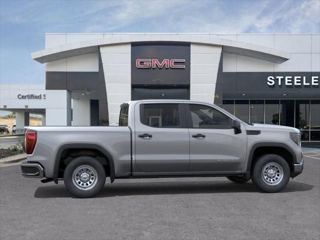 2026 GMC Sierra 1500 Crew Cab, Short Bed, Pro, RWD