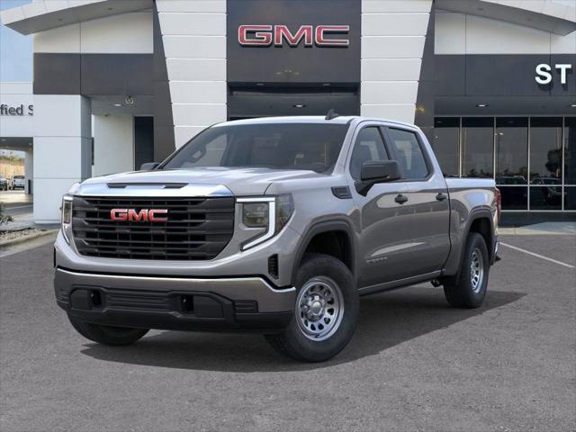2026 GMC Sierra 1500 Crew Cab, Short Bed, Pro, RWD