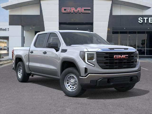 2026 GMC Sierra 1500 Crew Cab, Short Bed, Pro, RWD