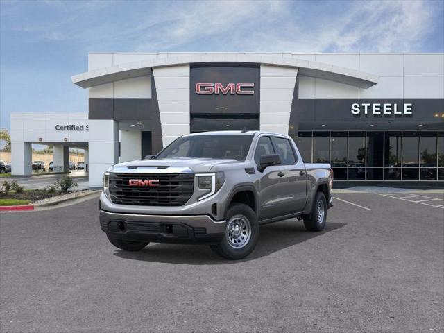 2026 GMC Sierra 1500 Crew Cab, Short Bed, Pro, RWD