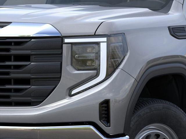 2026 GMC Sierra 1500 Crew Cab, Short Bed, Pro, RWD