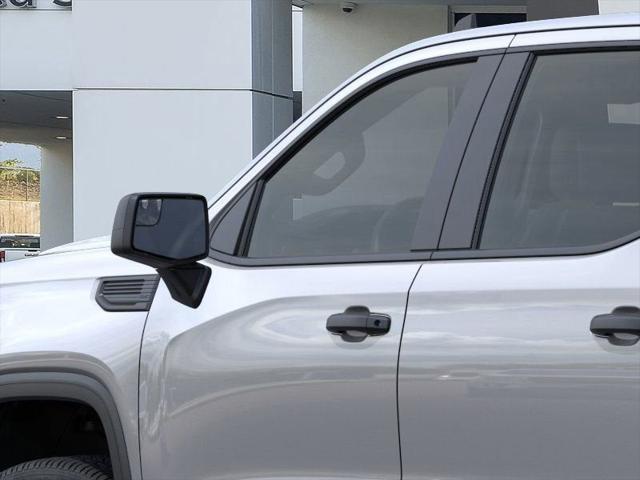2026 GMC Sierra 1500 Crew Cab, Short Bed, Pro, RWD