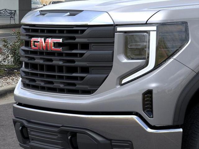 2026 GMC Sierra 1500 Crew Cab, Short Bed, Pro, RWD