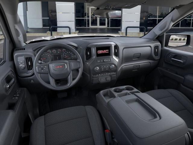 2026 GMC Sierra 1500 Crew Cab, Short Bed, Pro, RWD