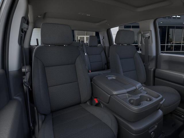2026 GMC Sierra 1500 Crew Cab, Short Bed, Pro, RWD