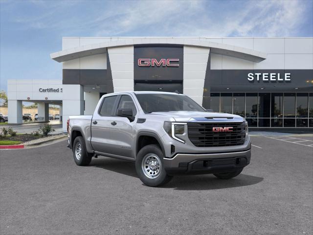 2026 GMC Sierra 1500 Crew Cab, Short Bed, Pro, RWD
