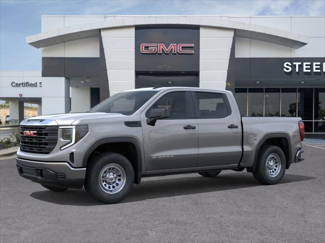 2026 GMC Sierra 1500 Crew Cab, Short Bed, Pro, RWD