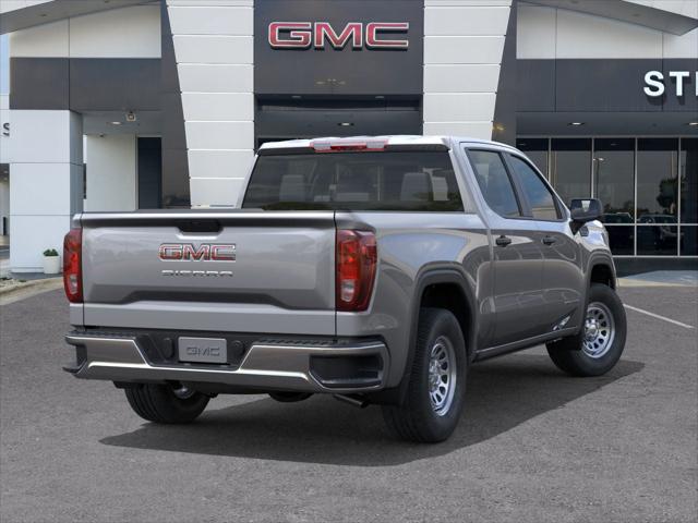 2026 GMC Sierra 1500 Crew Cab, Short Bed, Pro, RWD