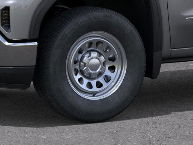 2026 GMC Sierra 1500 Crew Cab, Short Bed, Pro, RWD