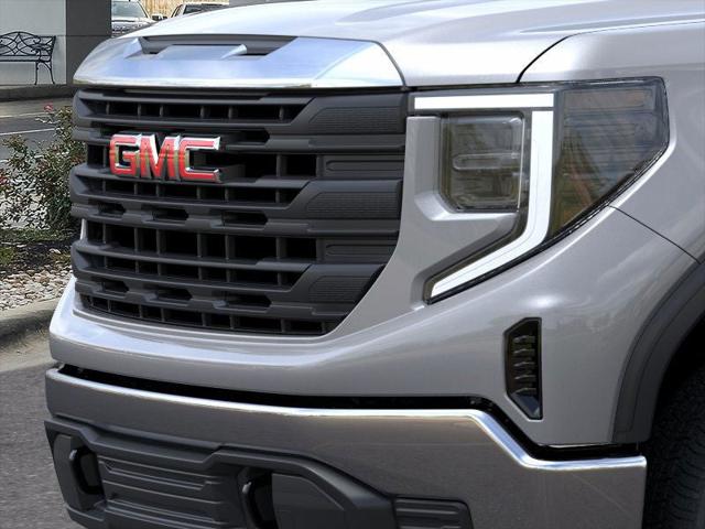 2026 GMC Sierra 1500 Crew Cab, Short Bed, Pro, RWD