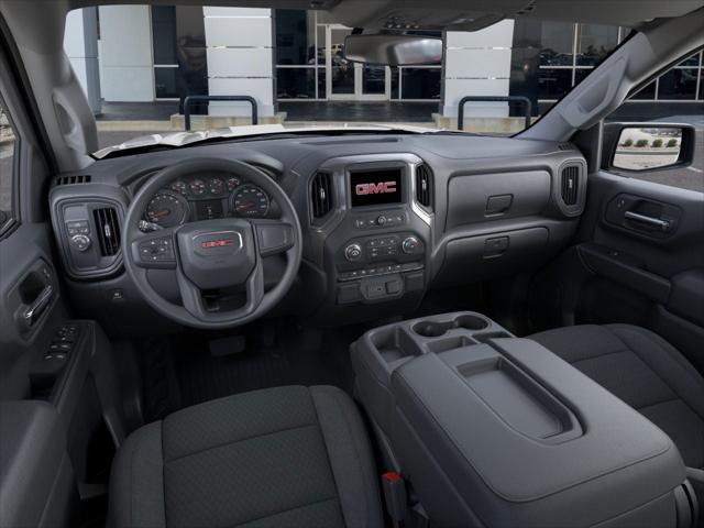 2026 GMC Sierra 1500 Crew Cab, Short Bed, Pro, RWD