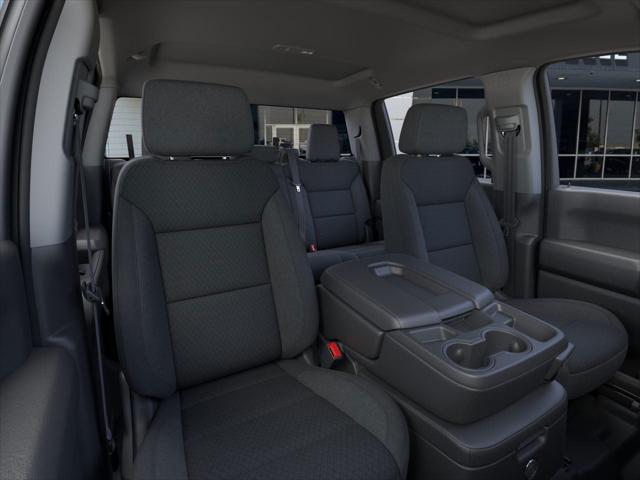 2026 GMC Sierra 1500 Crew Cab, Short Bed, Pro, RWD