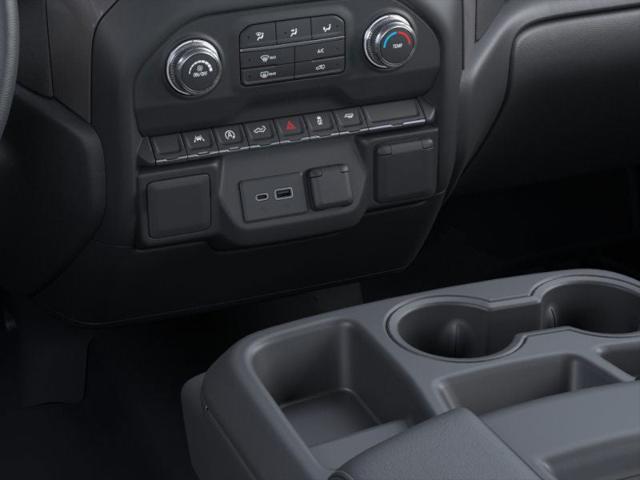 2026 GMC Sierra 1500 Crew Cab, Short Bed, Pro, RWD