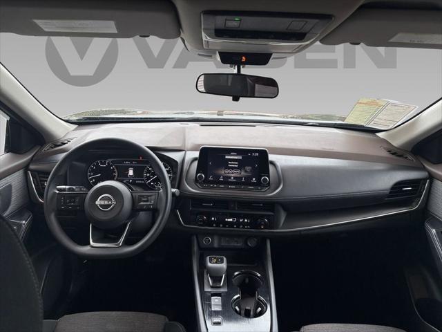 2023 Nissan Rogue SV FWD