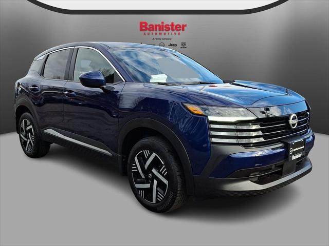 2025 Nissan Kicks SV FWD 2025 Nissan Kicks SV FWD